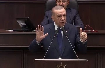 Cumhurbaşkanı Erdoğan, &quot;siyaseti bırakıyor&quot; şeklinde yorumlanan sözlerine açıklık getirdi
