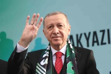 Cumhurbaşkanı Erdoğan: &quot;TCG Anadolu uçak gemimizi İzmir’e uğurlayacağız. İnşallah oradan farklı mesajlar vereceğiz”
