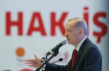 Cumhurbaşkanı Erdoğan: &quot;Temmuz ayında en düşük memur maaşı 22 bin lira olacak&quot;

