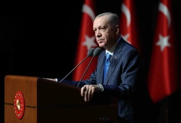 Cumhurbaşkanı Erdoğan: &quot;Üniversitelerimizin bir daha asla ideolojik dayatmalarla anılmasına müsaade etmeyeceğiz&quot;
