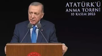 Cumhurbaşkanı Erdoğan: Sabrımızı zorluyorlar! 