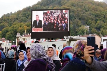 Cumhurbaşkanı Erdoğan söz vermişti: Sel felaketini yaşayan 4 ilçe doğalgaza kavuştu