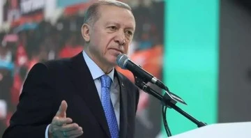 Cumhurbaşkanı Erdoğan: Tüm faturayı Bay Kemal'e kestiler