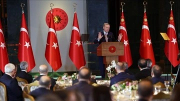 Cumhurbaşkanı Erdoğan, "Valiler Buluşması" programında konuştu