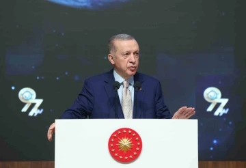Cumhurbaşkanı Erdoğan: “Yabancı karşıtlığı ve İslam düşmanlığı gibi yeni tehditler kurumumuzun radarına girmiştir”
