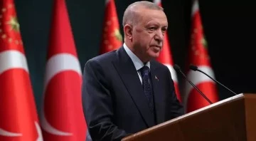 Cumhurbaşkanı Erdoğan: Yeni anayasa vizyonumuzun bir parçası 