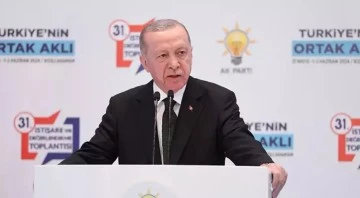 Cumhurbaşkanı Erdoğan: Yeni anayasada uzlaşıya açığız 