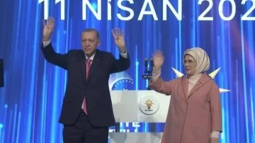 Cumhurbaşkanı Erdoğan: 'Yeter söz milletin' diyeceğiz 