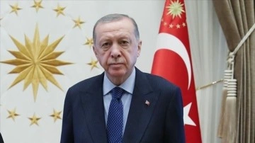 Cumhurbaşkanı Erdoğan'dan "Hazreti Mevlana'nın 750. Vuslat Yıl Dönümü" mesajı