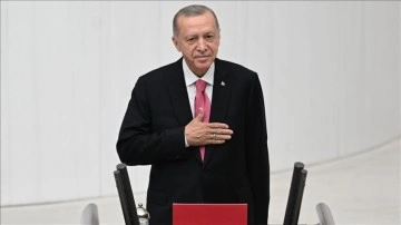 Cumhurbaşkanı Erdoğan'ın yemin ve göreve başlama törenleri Orta Doğu medyasında geniş yer aldı