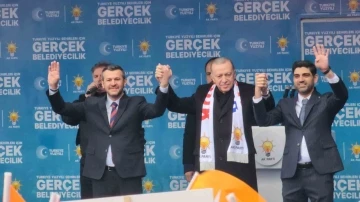 Cumhurbaşkanı Recep Tayyip Erdoğan Karabük’te
