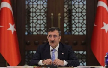 Cumhurbaşkanı Yardımcısı Yılmaz &quot;Diyarbakır’a 125 milyar 778 milyon liralık yatırım&quot;