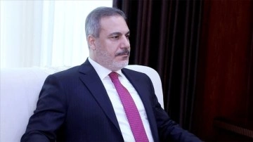 Cumhurbaşkanlığı Kabinesi'nin yeni Dışişleri Bakanı Hakan Fidan oldu