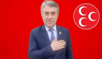 DAĞDER Genel Başkanı Yaşar Türk MHP'den milletvekili aday adaylığını açıkladı