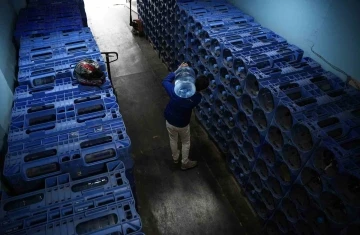 Damacana su fiyatlarındaki artış son 1 yılda yüzde 100’ü aştı
