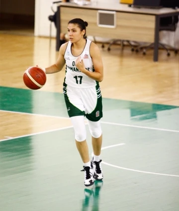 Damla Sezgin, Melikgazi Basketbol’da
