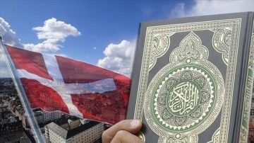 Danimarka'da Kur'an-ı Kerim ve kutsal kitapların yakılmasını yasaklayan kanun tasarısı kab
