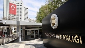 Danimarka'nın Ankara Büyükelçiliği Maslahatgüzarı 6'ıncı kez Dışişleri Bakanlığına çağrıldı