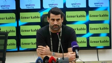 Demirel: “Oyunu, maçı değil, Türk futbolunu doğru yönetelim”
