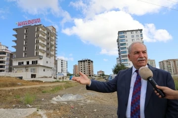 Demirtaş: “Hasta Refakatçi Evi Türkiye’de tek olacak”

