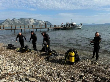 Deniz dibinde ekimler başladı: Posidonia çayırları yeniden hayat bulacak
