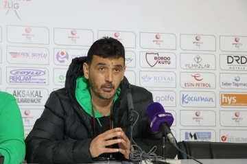 Teknik direktörler Denizlispor ve Bandırmaspor maçını değerlendirdi