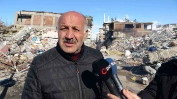 Deprem Doğanşehir’de 140 kişinin ölümüne neden oldu