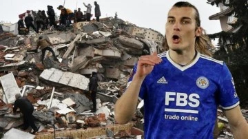 Deprem sonrası milli futbolcu, fırsatçılara isyan etti