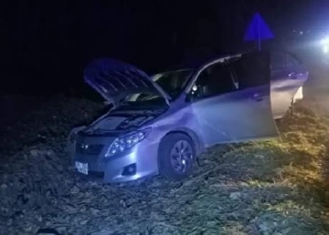Depremzede aile, Bursa’ya gelirken kazada yaralandı