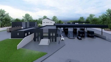 Dereköy Gümrük Kapısı modern komplekse kavuşacak
