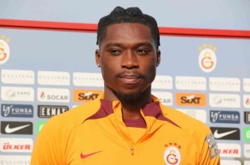 Derrick Köhn: “Galatasaray’da oynamak hayalimdi”
