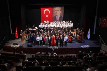 DEÜ’de besteler İzmir’in 100. yılı için yarıştı

