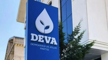 DEVA Partisi, Bursa Karacabey adayını tanıttı 