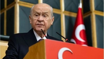 Devlet Bahçeli: Türkiye seçimsiz bir döneme girmiştir