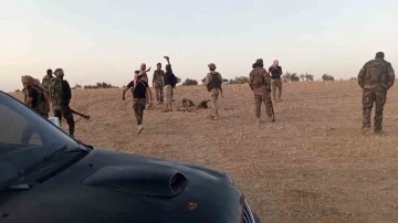 Arap aşiretleri 24 köyü terör örgütü PKK/YPG’den kurtardı