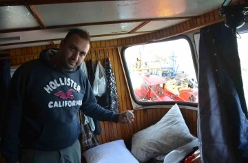 Didim’deki balıkçılar Yunan Sahil Güvenliğin saldırı anlarını anlattı
