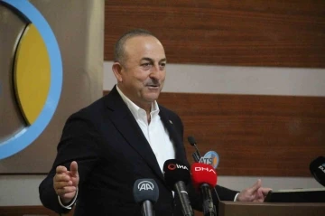 Dışişleri Bakanı Çavuşoğlu: &quot;Bulgaristan sınırında bekleme olmayacak&quot;