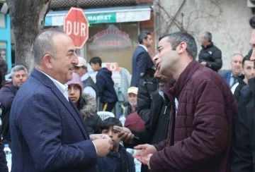 Dışişleri Bakanı Çavuşoğlu: “Türkiye savunma sanayiinde dünyada bir yıldızdır”
