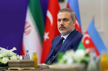 Dışişleri Bakanı Fidan: &quot;Bölgesel huzur ve istikrar Azerbaycan-Ermenistan arasında imzalanacak kapsamlı barış anlaşmasından geçiyor&quot;
