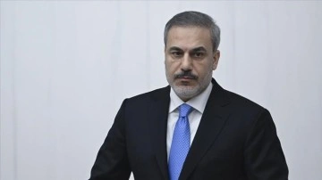 Dışişleri Bakanı Fidan'dan "Afganistan" sorusuna yanıt