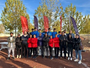 Diyarbakır Büyükşehir Belediyesi Atletizm Takımı, Türkiye finallerinde
