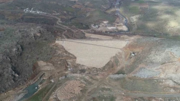 Diyarbakır’da 13 bin 942 kişiye ek istihdam sağlayacak barajda çalışmalar devam ediyor
