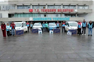 Diyarbakır’da 2 bin kadına beyaz eşya desteği
