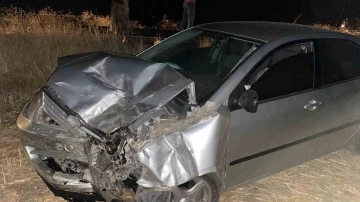 Diyarbakır’da 3 aracın karıştığı kazada 7 kişi yaralandı
