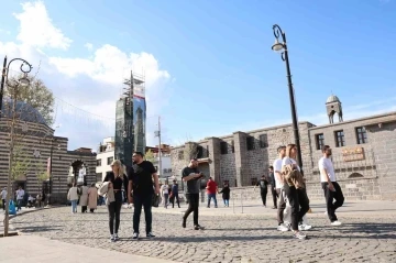 Diyarbakır’da bayram bereketi: Oteller yüzde 100 doluluk oranına ulaştı
