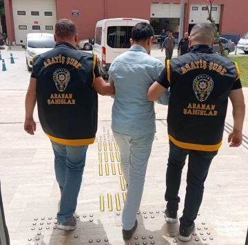 Diyarbakır’da cinayet zanlısı firari 18 yıl sonra Manisa’da yakalandı
