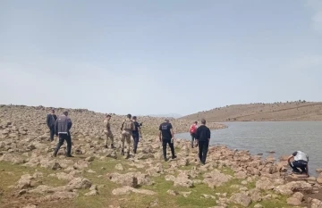 Diyarbakır’da dün kaybolan çobanın bulunması için çalışma başlatıldı
