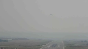 Diyarbakır’da F-16 hareketliliği
