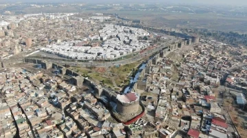 Diyarbakır’da huzur ve güven ortamı 1 milyon 70 bin konaklama sağladı
