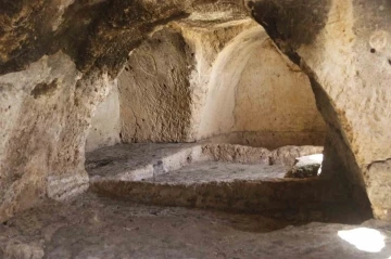 Diyarbakır’da mezar tercihleri ve ritüeller tarihe ışık tutuyor
